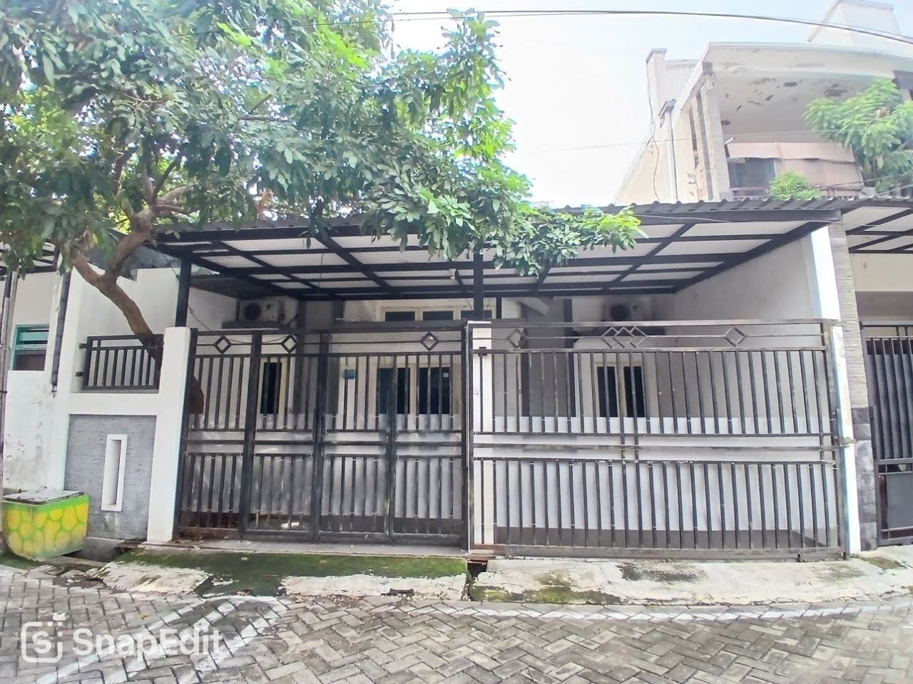 Dijual Rumah Bagus Siap Huni di Karang Asem Surabaya Timur - Image 1