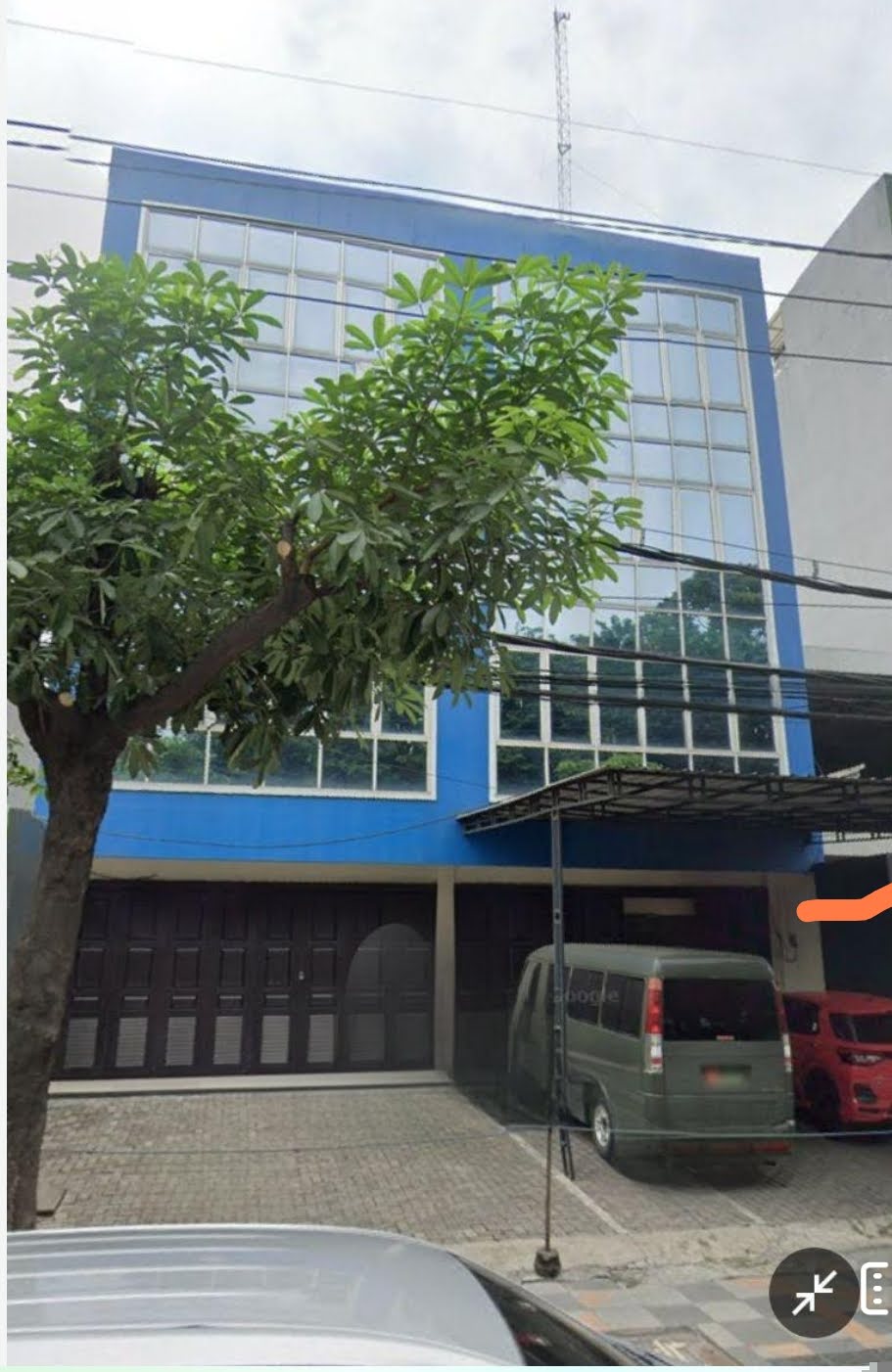 Dijual / Disewakan Ruko Baru 2 Jejer di Perak Timur Surabaya Utara - Image 1