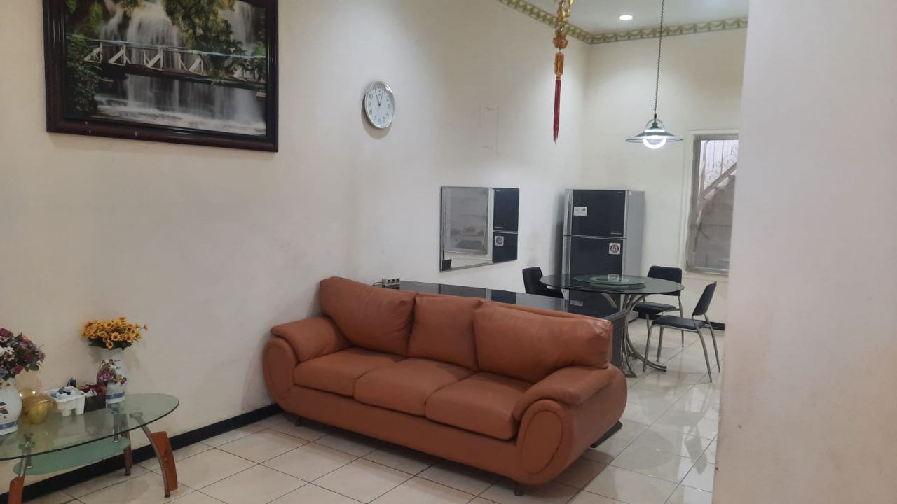 Dijual Rumah 2 Lantai Siap Huni di Ploso Timur Surabaya Timur - Thumbnail 2