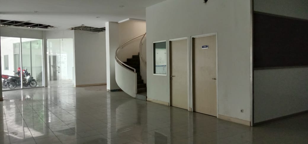 Disewakan Ruko Venti Komersial di Mayjend Sungkono Surabaya Barat - Image 1