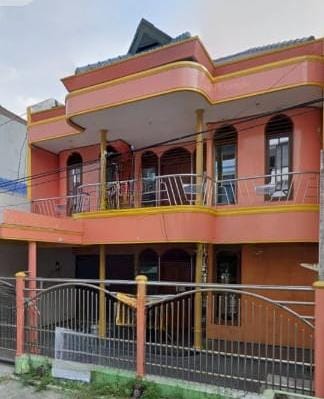 Jual Rumah 2 Lantai Dukuh Kupang Ex Kos kosan Surabaya Barat - Image 1