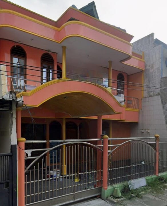 Jual Rumah 2 Lantai Dukuh Kupang Ex Kos kosan Surabaya Barat - Thumbnail 4