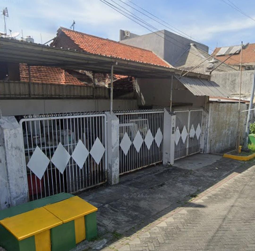 Dijual Rumah Hitung Tanah Tenggilis Mejoyo Surabaya Timur - Image 1