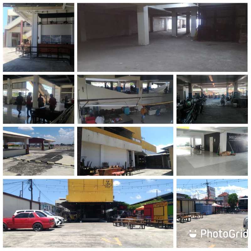 Jual Gedung Raya Banyu Urip Lokasi Strategis dekat Pintu Tol Surabaya Barat - Image 1