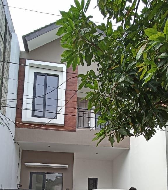 Jual Rumah Murah 2 Lantai Karang Asem Surabaya Utara - Image 1