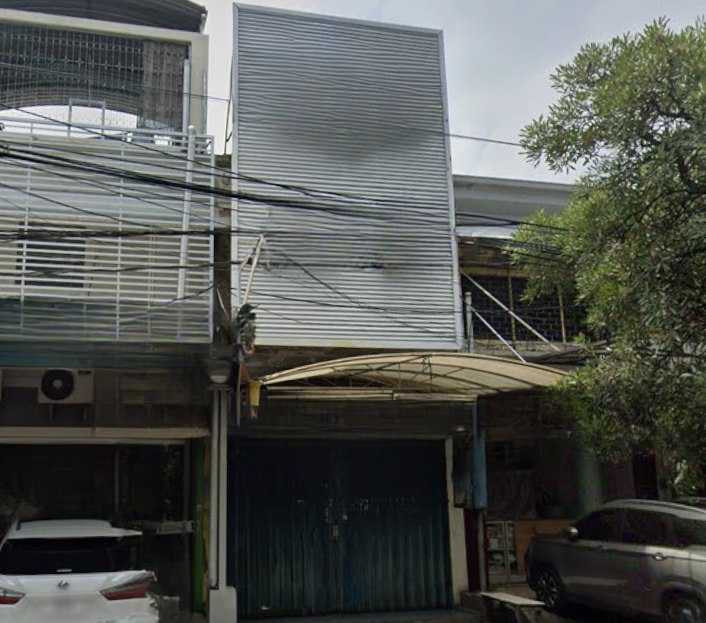 Dijual/Disewakan Ruko Komersial Strategis di Manyar Surabaya Timur - Image 1