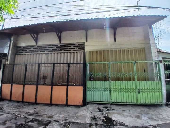 Dijual Ruko Strategis Siap Huni di Simokerto Surabaya Utara - Image 1