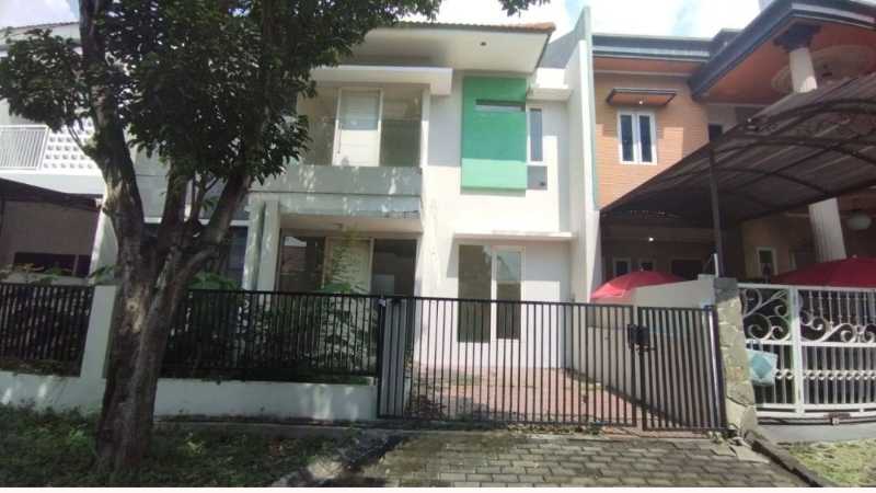 Dijual rumah murah di bukit palma surabaya barat - Image 1