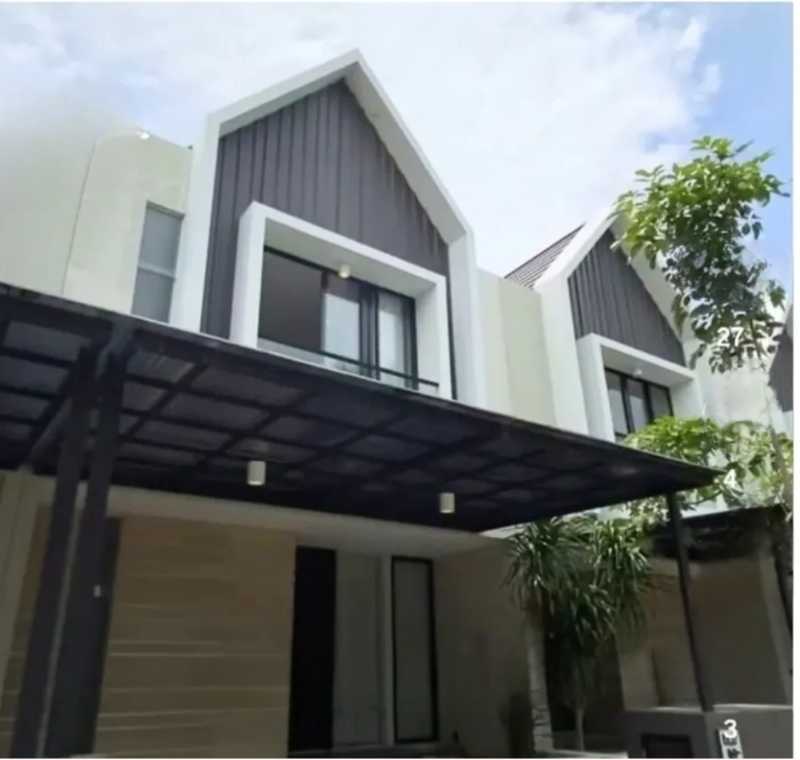 Dijual Rumah 2 Lantai di Northwest Hill Surabaya Barat - Image 1