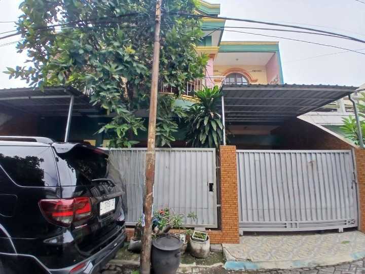 Dijual Rumah Luas di Wilayah Pakis Tirtosari Surabaya Barat - Image 1