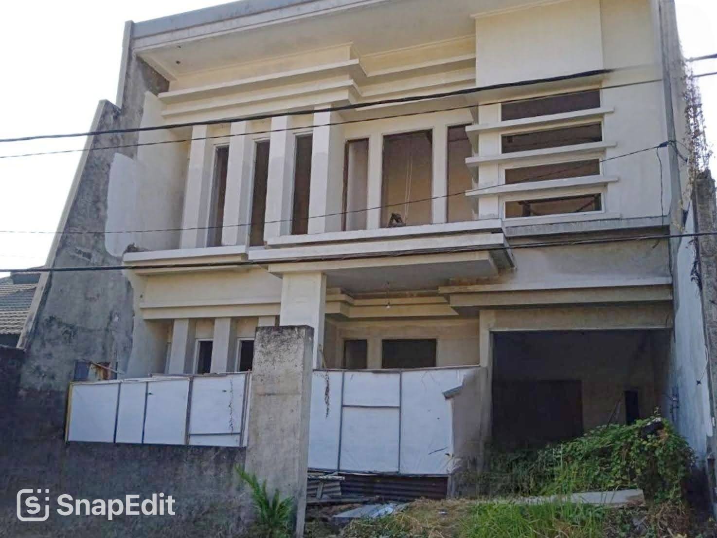Dijual Rumah Murah Bangunan Baru di Rungkut Asri Surabaya Selatan - Image 1