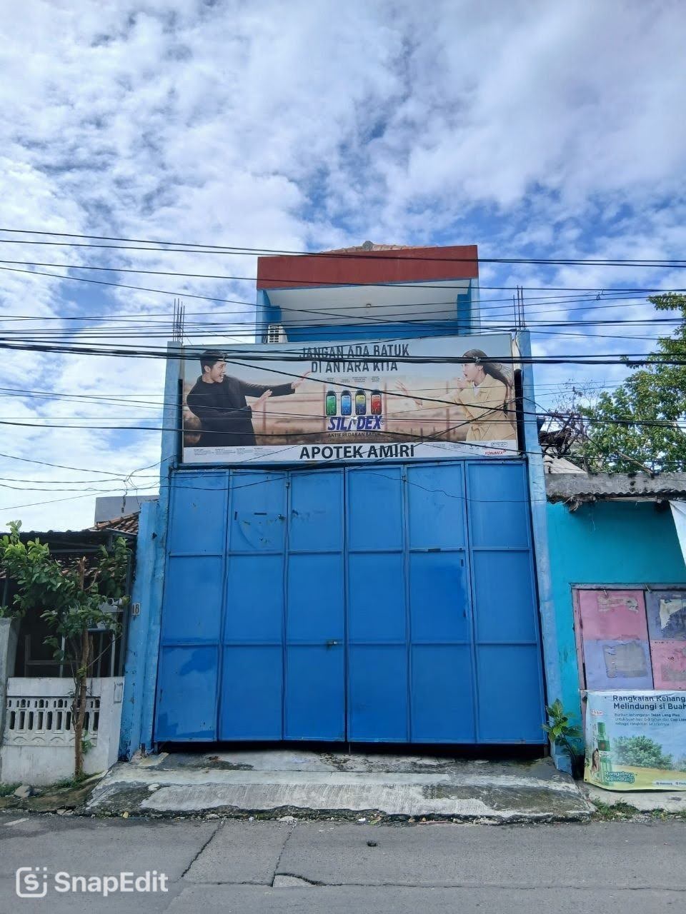 Dijual Ruko 2 Lantai di Kedinding Lor Surabaya Utara - Image 1