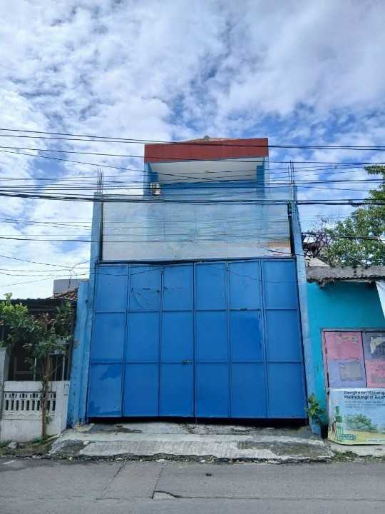 Dijual Ruko Strategis 2 Lantai di Kedinding Lor Surabaya Utara - Image 1