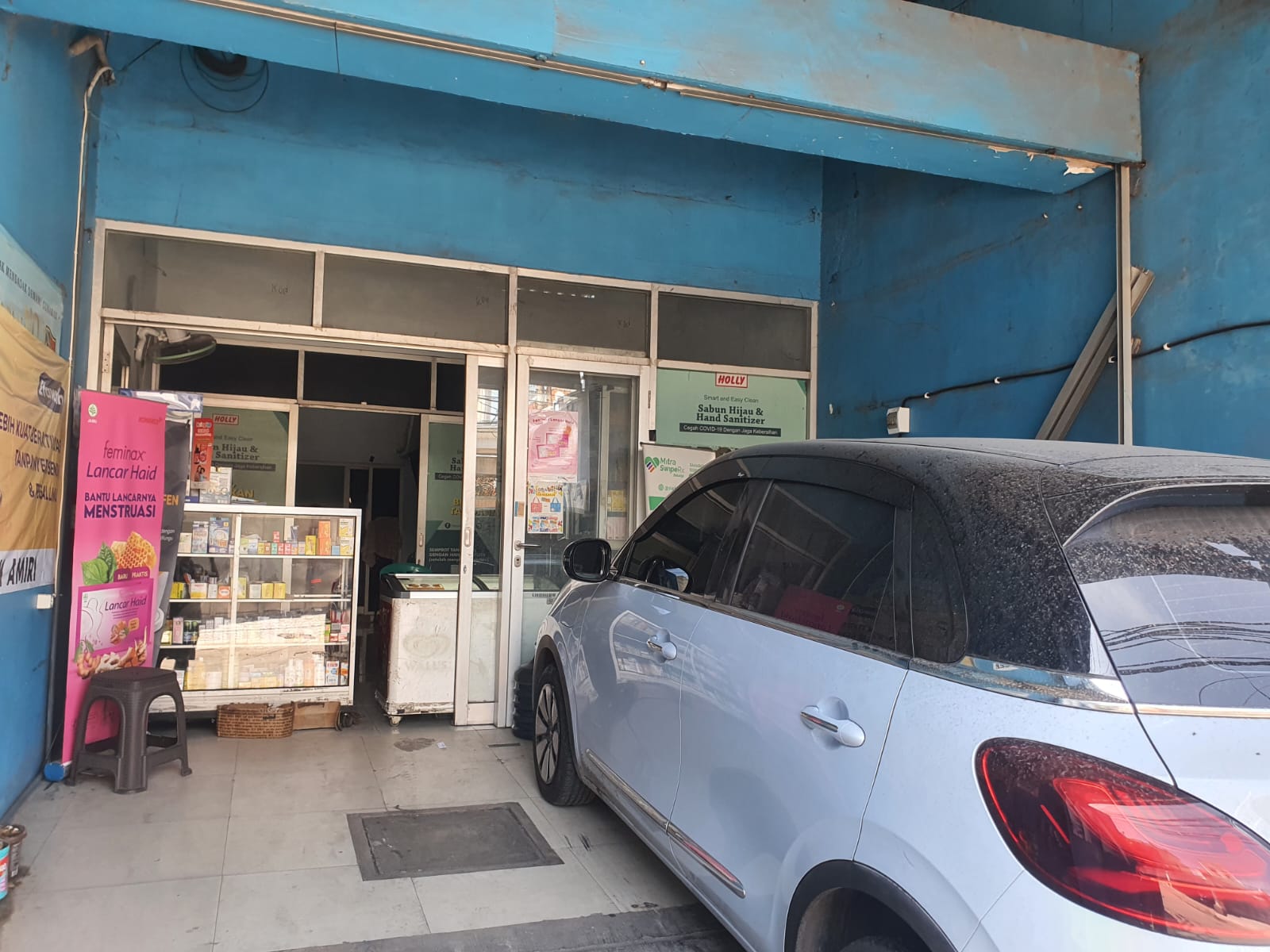 Dijual Ruko Strategis 2 Lantai di Kedinding Lor Surabaya Utara - Thumbnail 3
