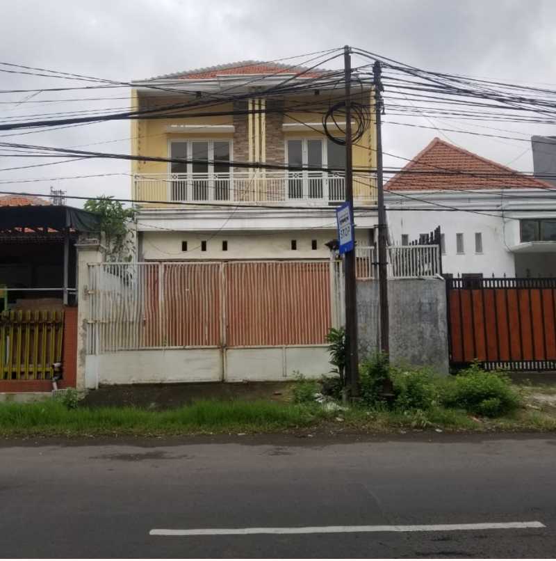 Disewakan Rumah Usaha di Kalibokor Selatan Surabaya Timur - Image 1