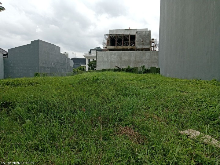 Dijual Tanah Kavling Premium di Bukit Golf Citraland Surabaya Barat - Image 1