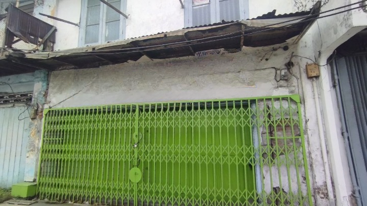 Dijual Ruko Strategis di Jalan Bubutan Surabaya Utara - Image 1