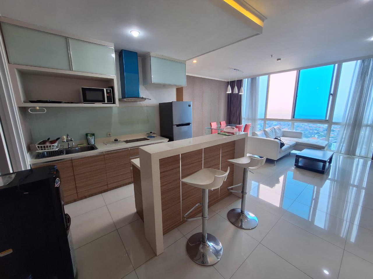 Disewakan Apartemen Luas 3BR di Ciputra World Surabaya Barat - Thumbnail 8