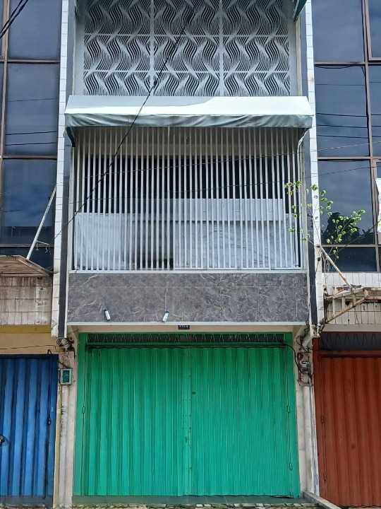 Disewakan Ruko 3,5 Lantai di Raya Kenjeran Surabaya Timur - Image 1