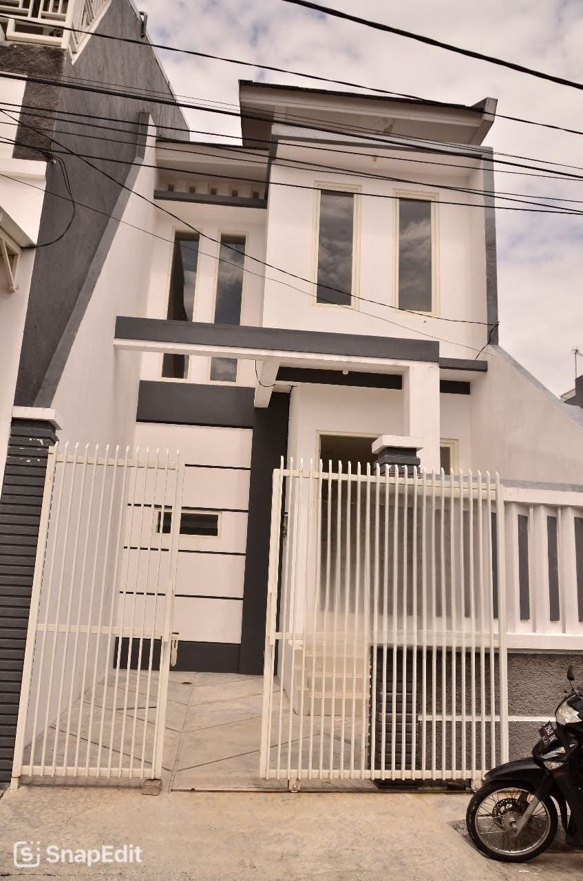Dijual Rumah Baru Gress 2 Unit Jejer di Karangasem Surabaya Timur - Image 1