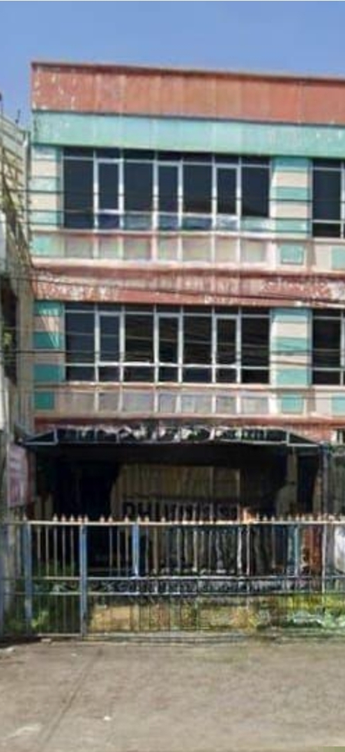 Dijual / Disewakan Ruko Murah Kawasan Kapas Krampung Surabaya Timur - Image 1