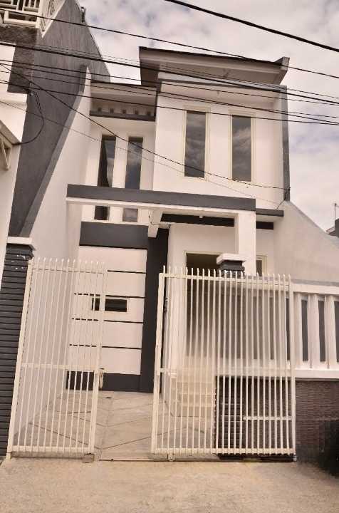 Dijual Rumah Baru 2 Unit Jejer Karang asem Surabaya Timur - Image 1