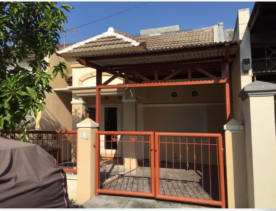 Dijual Rumah Murah di Wiguna Surabaya Selatan - Image 1
