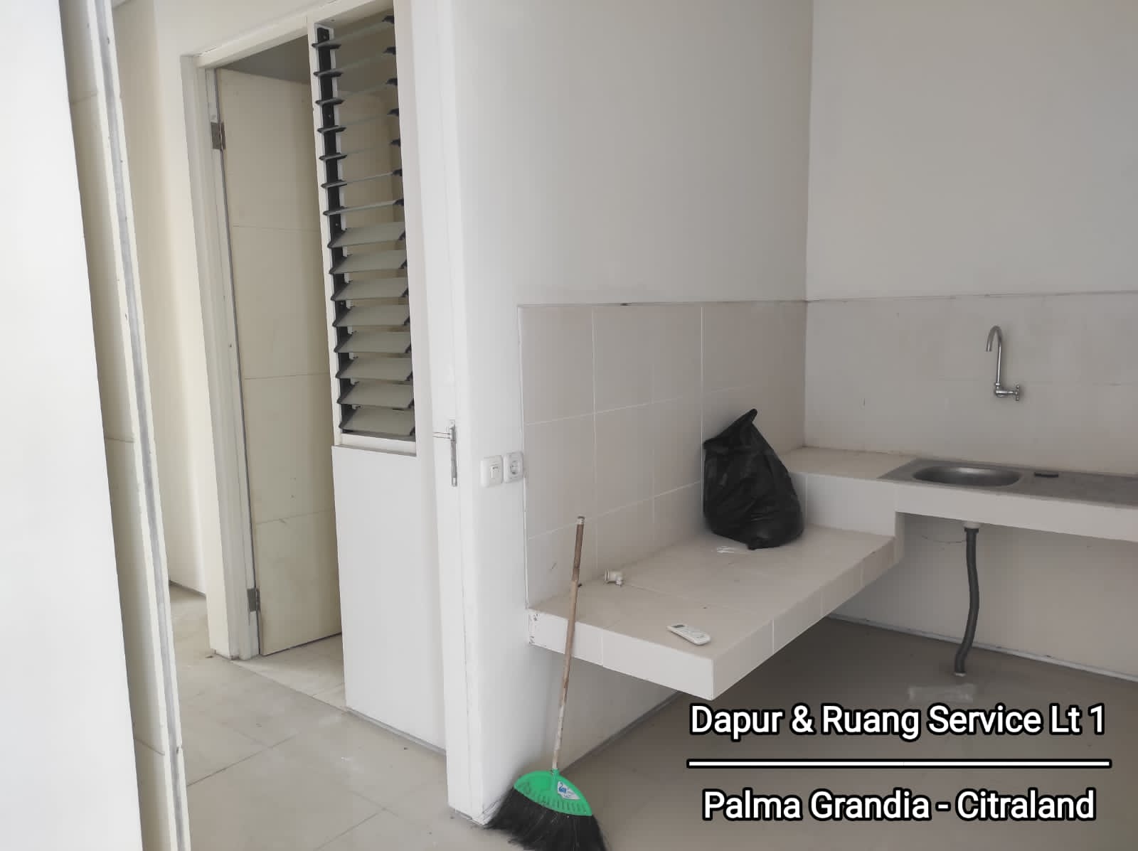 Jual Rumah 2 Lantai Minimalis Palma Grandia di Citraland Utara Surabaya Barat - Thumbnail 3