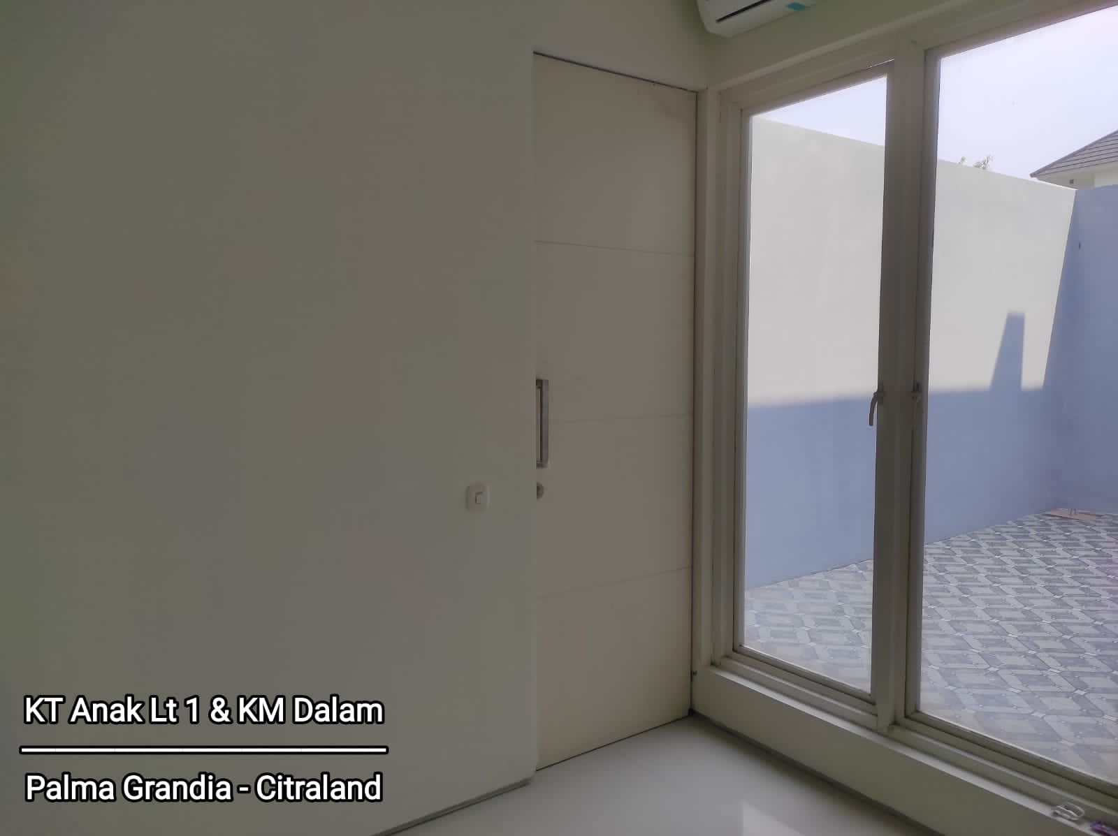 Jual Rumah 2 Lantai Minimalis Palma Grandia di Citraland Utara Surabaya Barat - Thumbnail 6