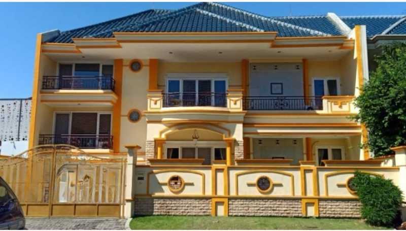 Dijual Rumah Area Komersial Citraland Surabaya Barat - Image 1
