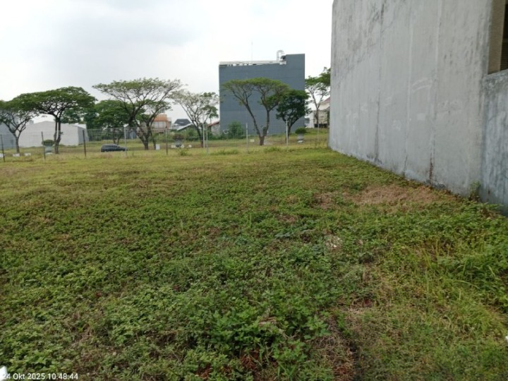 Jual Kavling Tanah Emerald Mansion Lokasi Premium Strategis Citraland Surabaya Barat - Image 1