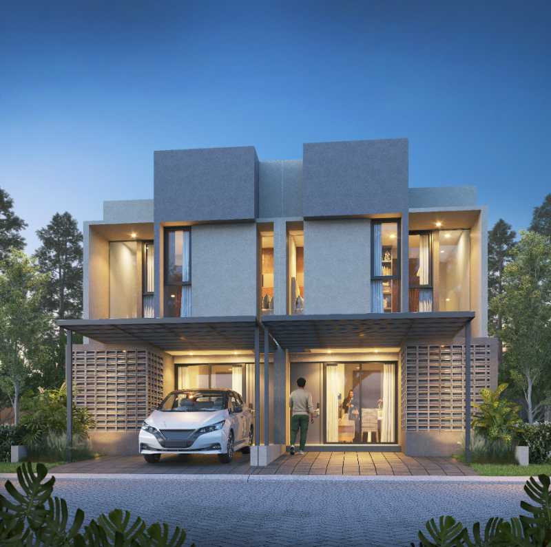 Dijual Rumah Baru Premium di Prime Hills Estate Gresik - Image 1