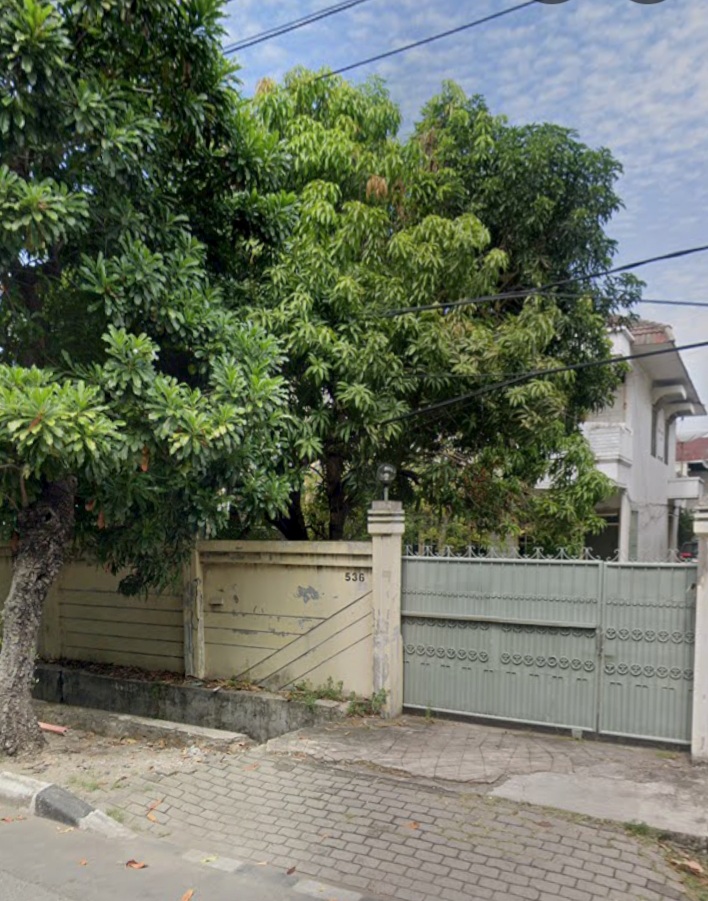 Dijual Rumah Tinggal dan Rumah Usaha Raya Kenjeran Surabaya Utara - Image 1