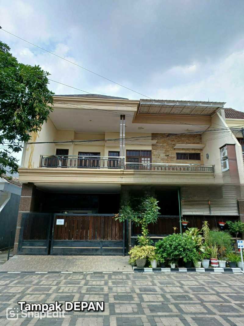 Dijual Rumah Siap Huni di Gunungsari Indah Surabaya Barat - Image 1