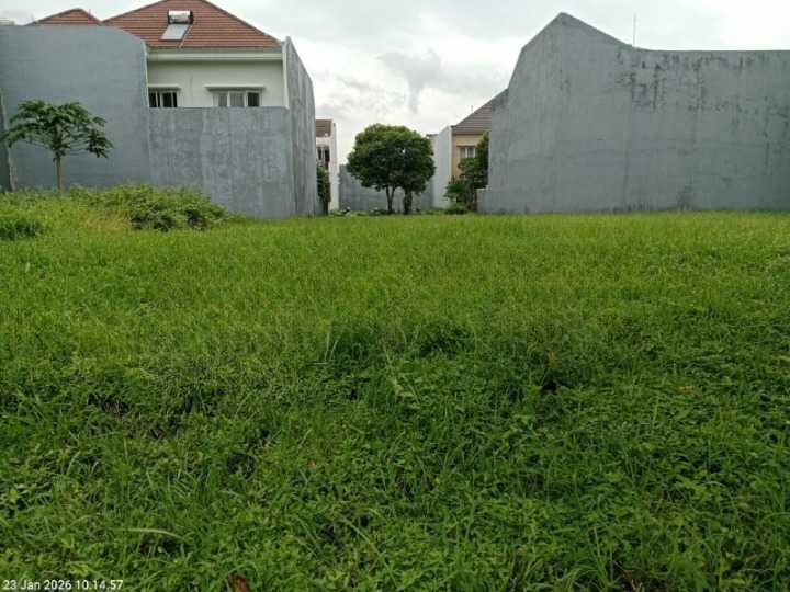Dijual Kavling Siap Bangun di Citraland Somerset Surabaya Barat - Thumbnail 2