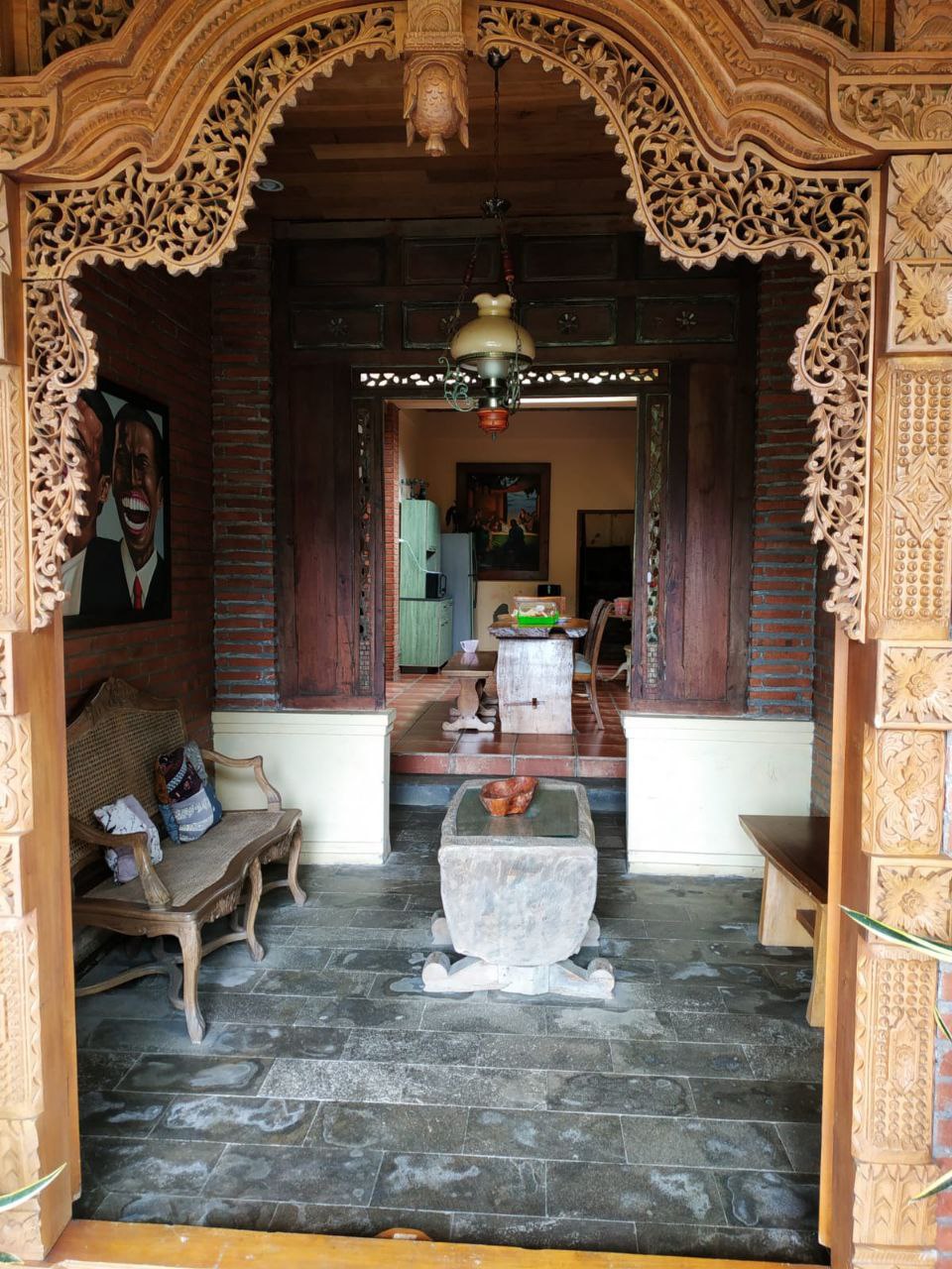 Dijual Rumah Tinggal 2 Lantai Full Furnished di Graha Candi Soba Jawa Tengah - Thumbnail 4