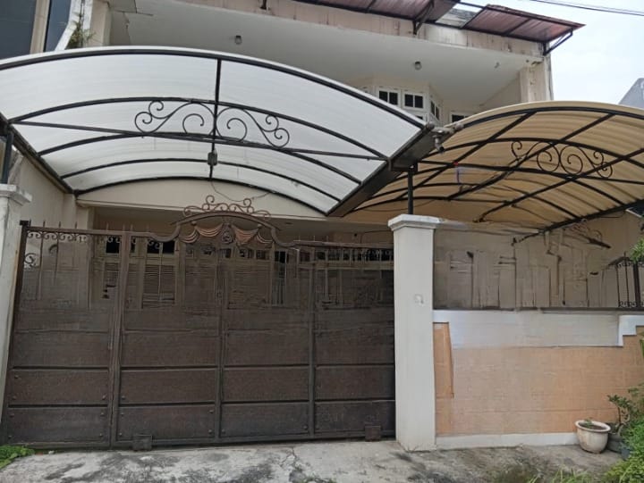 Dijual Rumah Full Furnished Darmo Permai Selatan Surabaya Barat - Image 1