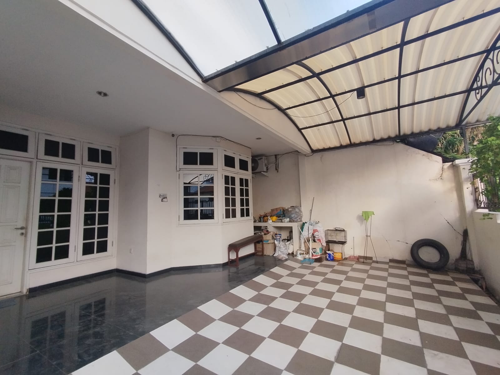 Dijual Rumah Full Furnished Darmo Permai Selatan Surabaya Barat - Thumbnail 2