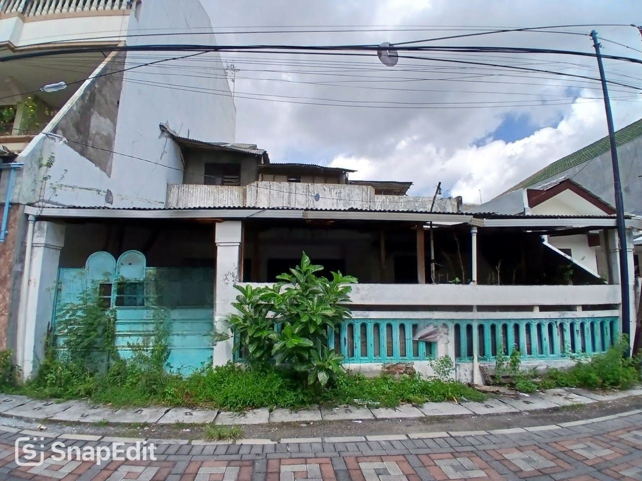 Dijual Rumah Strategis Siap Huni di Ploso Timur Surabaya Timur - Image 1