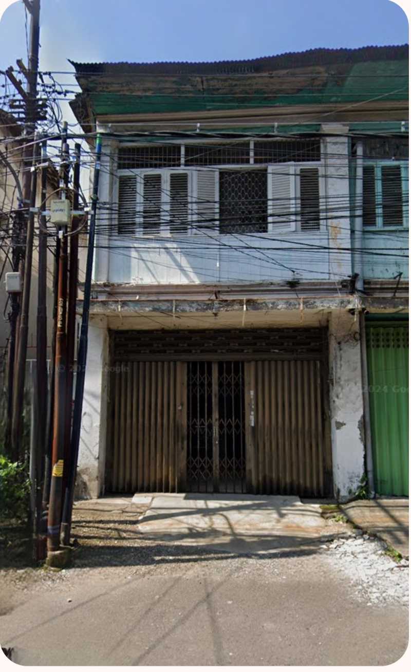 Dijual Ruko Kawasan Ramai dan Strategis di Jalan Waspada Surabaya Utara - Image 1