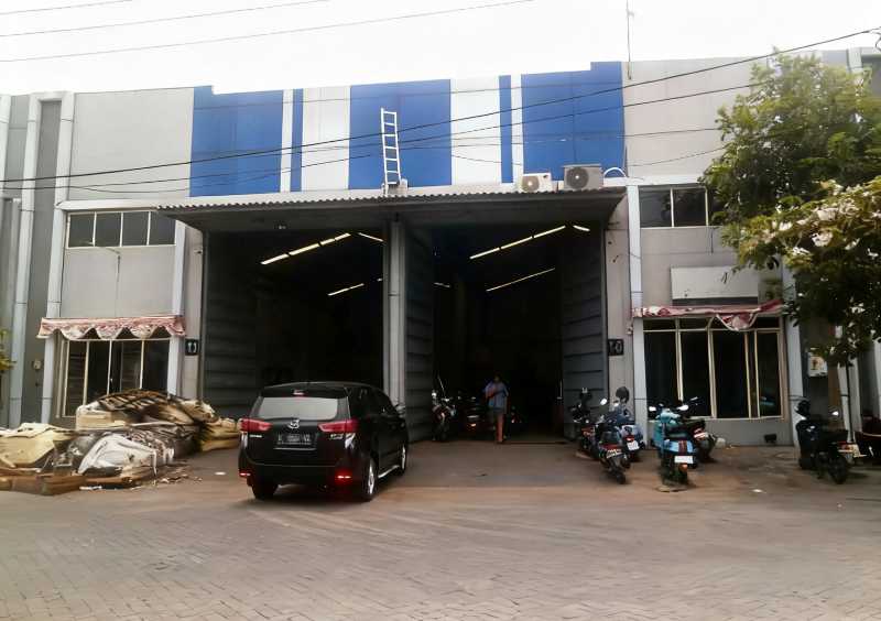 Dijual Gudang Lokasi Strategis di Buduran Sidoarjo - Image 1