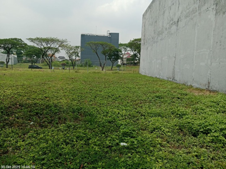 Dijual Tanah Strategis di North Emerald Mansion Citraland Surabaya Barat - Image 1