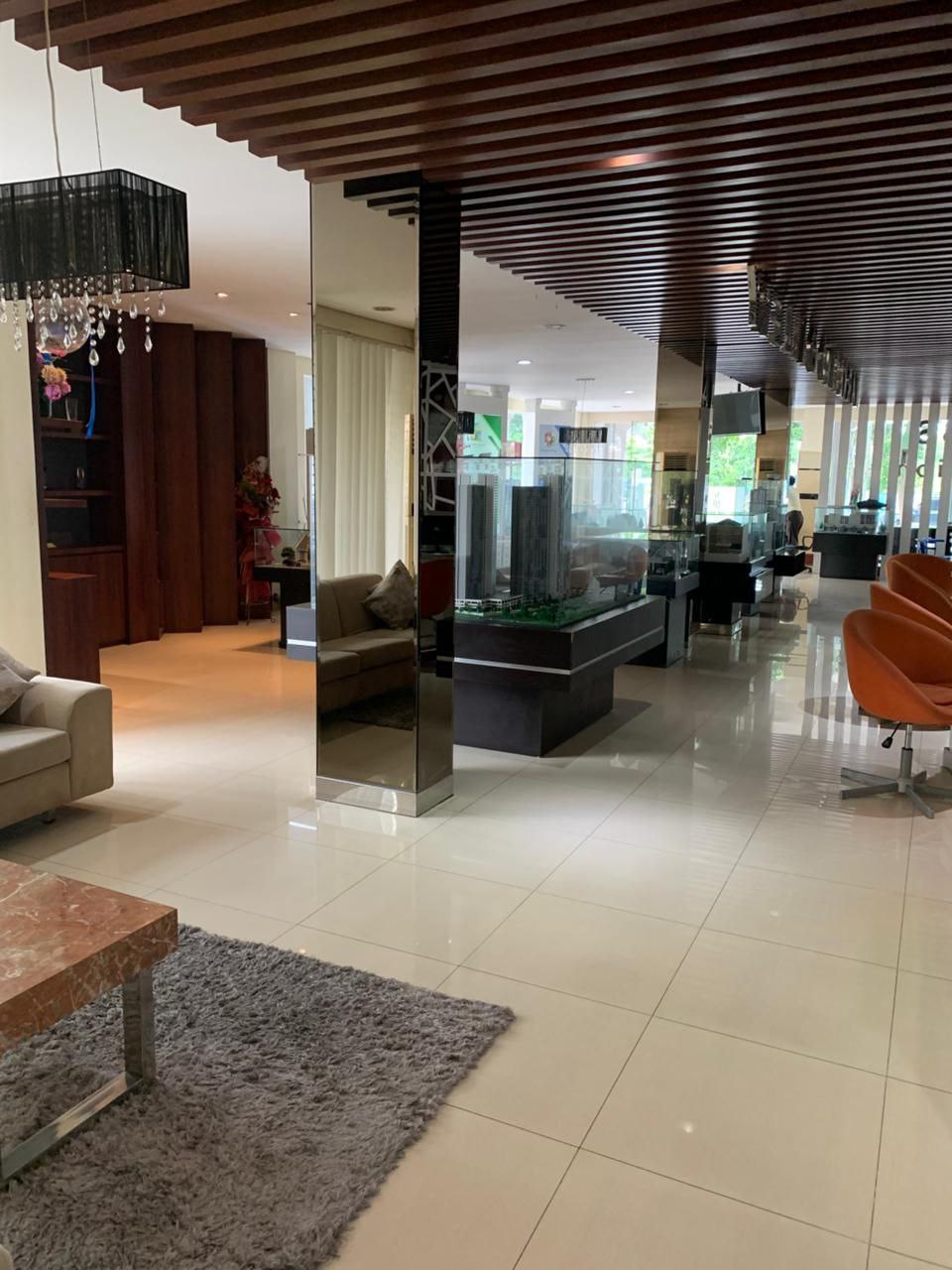 Dijual Ruko Mewah Strategis di Rich Palace Surabaya Barat - Image 1