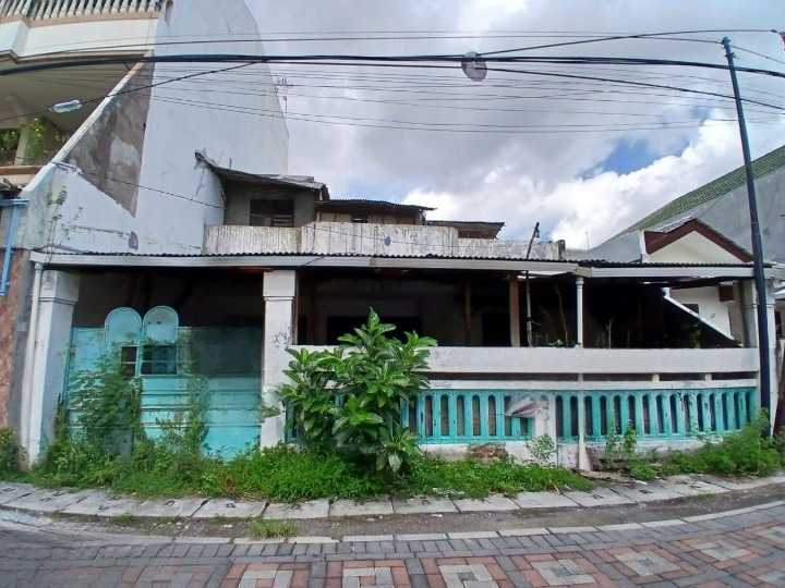 Dijual Rumah Siap Huni Lokasi Strategis di Ploso Timur Surabaya Timur - Image 1