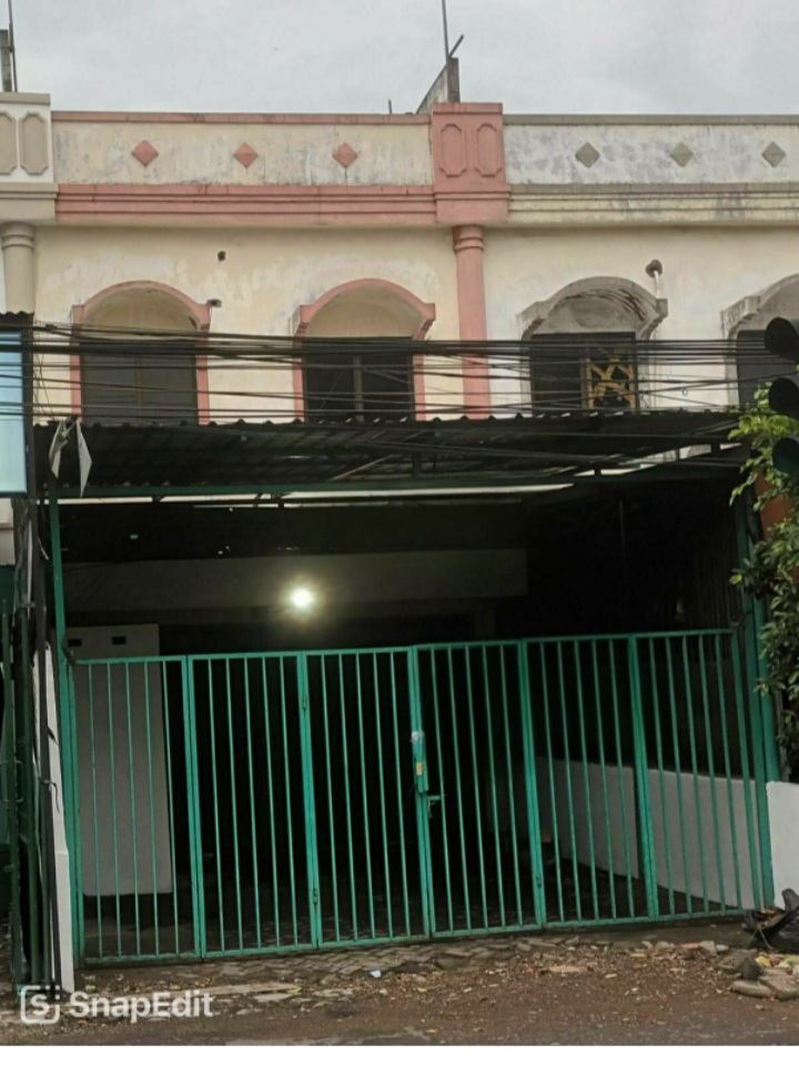Disewakan Ruko Lokasi Strategis di Putro Agung Wetan Surabaya Timur - Image 1
