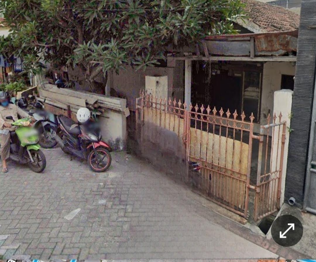 Dijual Rumah Hitung Tanah di Karangempat Surabaya Timur - Image 1