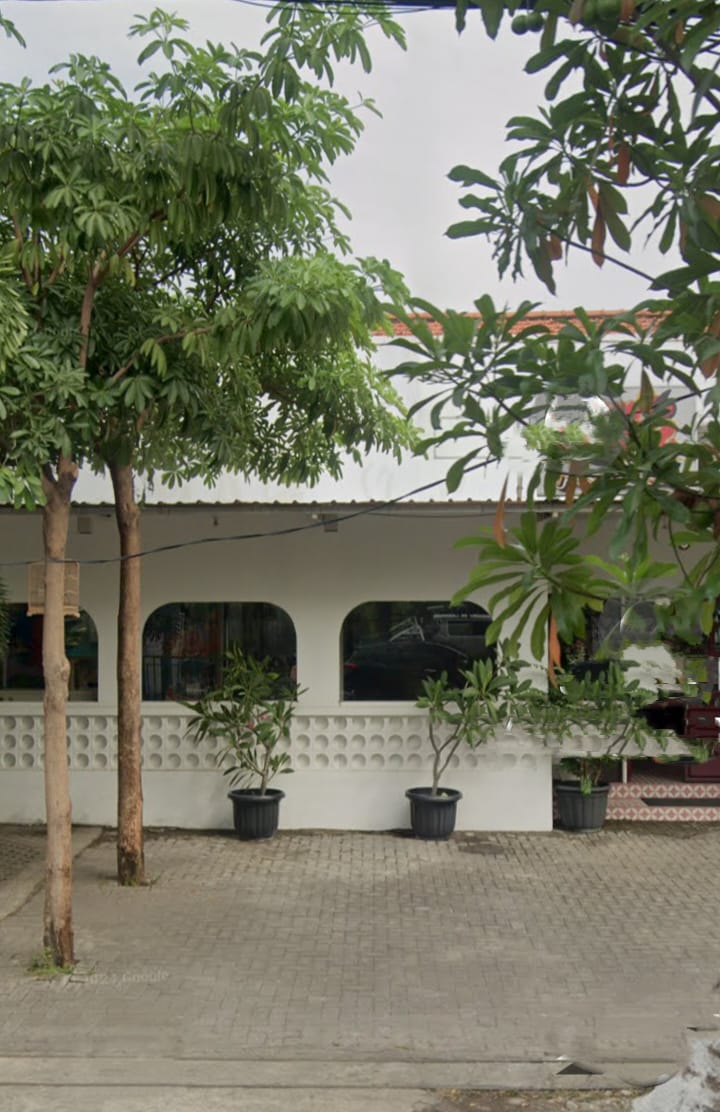Disewakan Rumah Usaha Strategis Lokasi Premium di Pucang Surabaya Timur - Image 1