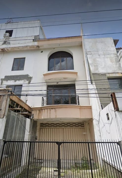 Dijual Ruko 3,5 Lantai Lokasi Strategis Jalan Ngagel Jaya Surabaya Pusat - Image 1