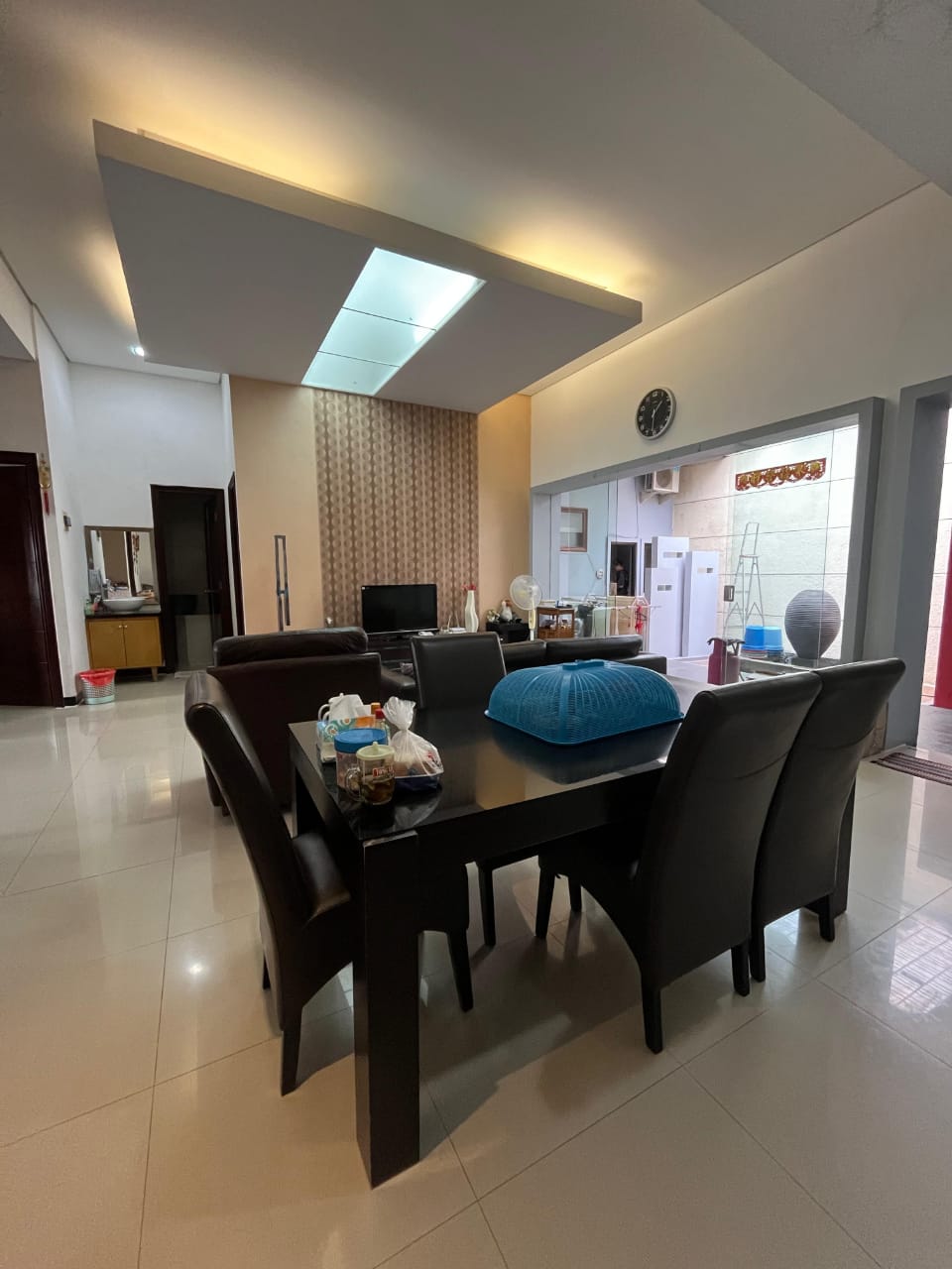 Dijual Rumah Mewah 1 Lantai Darmo Permai Timur Surabaya Barat - Thumbnail 4