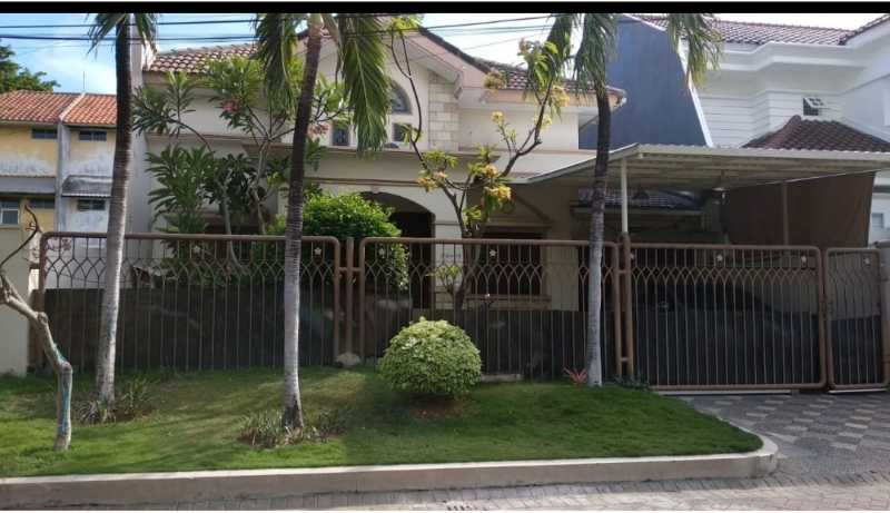 Dijual Rumah Bagus dan Besar di Galaksi Bumi Permai Surabaya Timur - Image 1